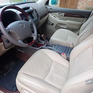 Унаа сатуу: Lexus GX: 2007 г., 4.7 л, Автомат, Бензин, Жол тандабас — 7