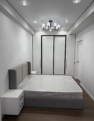 2 комнаты, 60 м², Тунгуч мкр Элитка, 11 этаж, Дизайнерский ремонт — 8