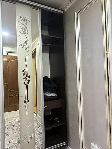 горька стенка: Гарнитур для прихожей, Шкаф, ДСП, цвет - Коричневый — 4