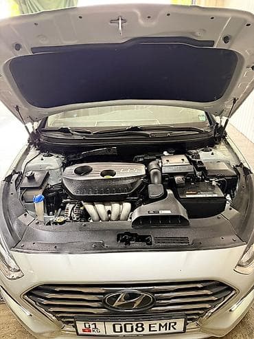 titan diski: Hyundai Sonata: 2019 г., Автомат, Газ, Седан — 3