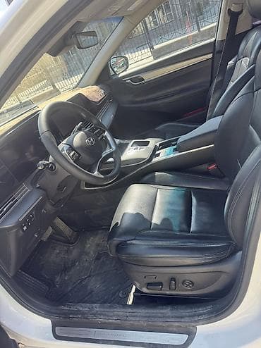 hundai: Hyundai Grandeur: 2021 г., 3 л, Автомат, Газ, Седан — 6