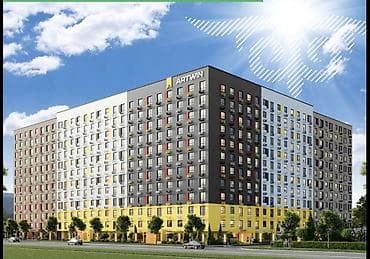 Продажа квартир: 3 комнаты, 69 м², Элитка, 10 этаж, Готовая ПСО (под самоотделку) — 2
