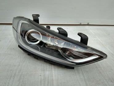 брокерское объединение феникс отзывы: Передняя правая фара Hyundai 2016 г., Новый, Аналог — 2