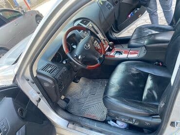 Lexus: Lexus ES: 2008 г., 3.5 л, Автомат, Бензин, Седан — 6