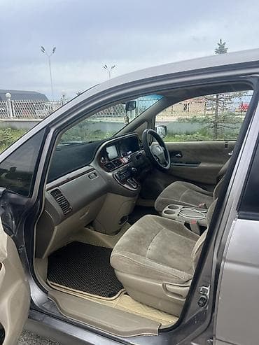 масло ош: Honda Odyssey: 2001 г., 2.3 л, Автомат, Бензин, Вэн/Минивэн — 6