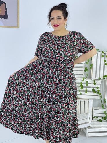 шифоновые платья для беременных: Платья .
Штапель 
Размеры: 52, 54, 56.
Доставка по городу платная — 1