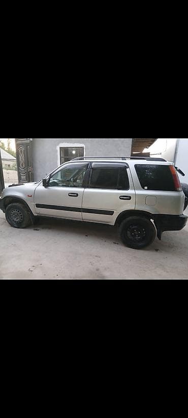 wuling mini ev: Honda CR-V: 1996 г., Кроссовер — 1