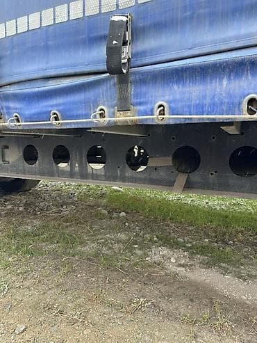 прицепы для легковых автомобилей цена: Прицеп, Kogel, Тентованный, Б/у — 1