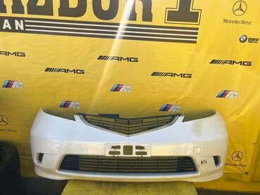 бампер на хонда одиссей в бишкеке: Передний Honda, Б/у, Оригинал — 1