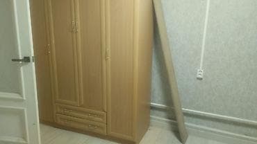 Бөлмөлөр: 3 бөлмө, Менчик ээси, Толугу менен эмереги бар — 1