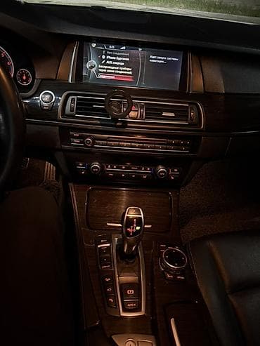 bmw e29: BMW 5 series: 2014 г., 2 л, Автомат, Бензин, Седан — 10