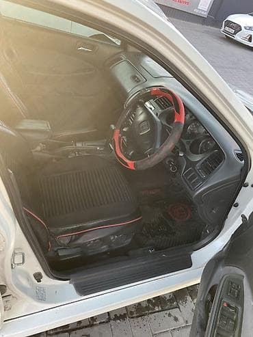 accord 2003: Honda Accord: 2000 г., 1.8 л, Автомат, Бензин, Седан — 7