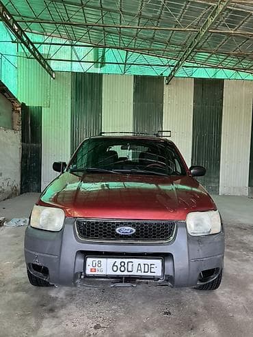 bmw x5 2006: Ford Maverick: 2001 г., 3 л, Автомат, Бензин, Кроссовер — 2