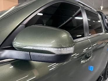 rex: Ssangyong Rexton Sports: 2022 г., 2.2 л, Автомат, Дизель, Пикап — 9