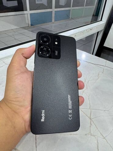 редми нот 13: Redmi, Redmi 13C, Б/у, 256 ГБ, цвет - Черный, 2 SIM — 2