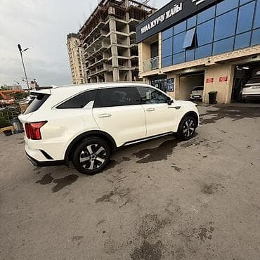 kia sorenta: Kia Sorento: 2022 г., 2.2 л, Робот, Дизель, Кроссовер — 1