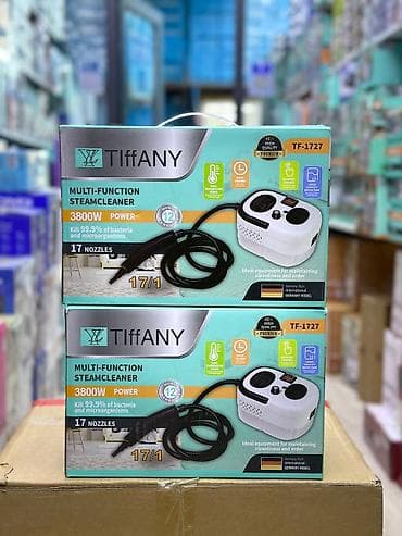 базарить: Пароочиститель — 1