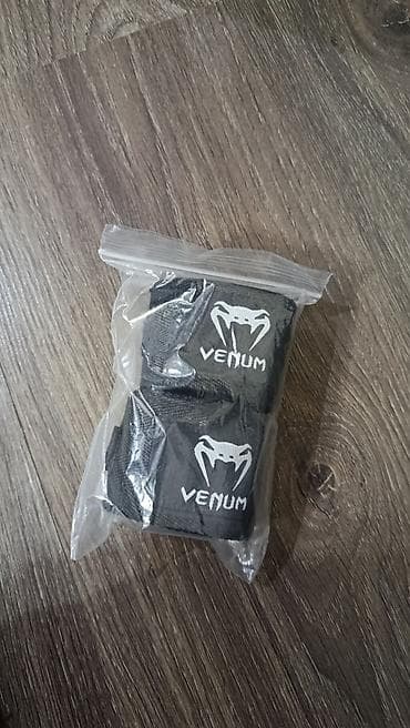 одежда для мма: Боксерские бинты Venum - Назначение: для бокса, кикбоксинга — 2