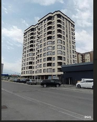 704: 3 комнаты, 96 м², Кок-Жар мкр Индивидуалка, 3 этаж, ПСО (под самоотделку) — 2