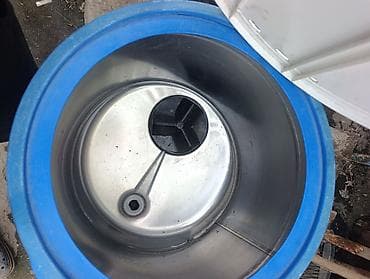 Техника и электроника: Электрическая центрифуга/сливной сепаратор для жидкостей (пищевое — 2