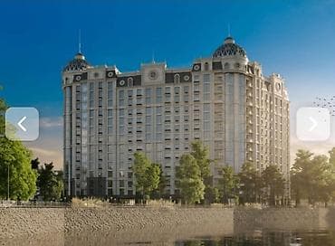 квартира 105 серии: 1 комната, 47 м², Элитка, 13 этаж, Готовая ПСО (под самоотделку) — 4