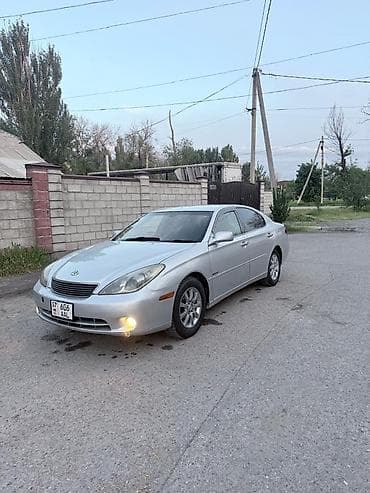 Toyota Windom: 2004 г., 3 л, Автомат, Газ, Седан