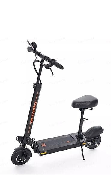 roidmi 4s: Электросамокат, Kugoo, Без рассрочки, Б/у, Самовывоз — 1