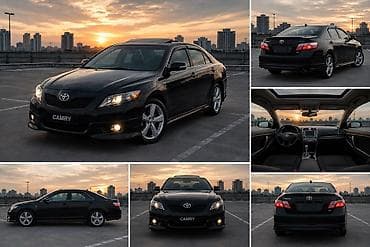 Toyota: Toyota Camry: 2011 г., 2.5 л, Автомат, Бензин, Седан — 6