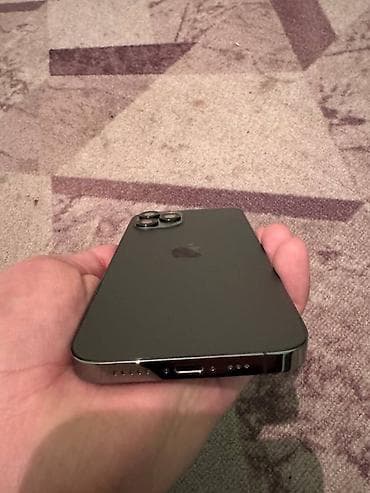 айвон 12: IPhone 12 Pro, Графит — 4