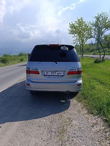 рейлинги на авто бишкек: Toyota Estima: 2001 г., 2.4 л, Автомат, Бензин, Вэн/Минивэн — 3