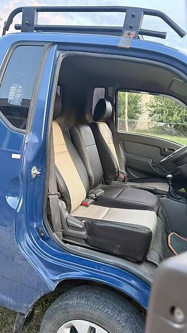 devo matiz: Легкий грузовик, Hyundai, Стандарт, 2 т, Б/у — 9