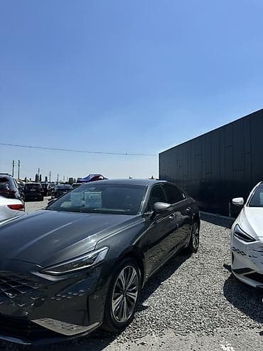 авто портер: Kia K8: 2022 г., 1.6 л, Автомат, Гибрид, Седан — 1