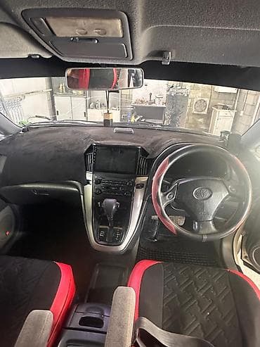 машина таракан: Toyota Harrier: 1998 г., 3 л, Автомат, Бензин, Кроссовер — 8