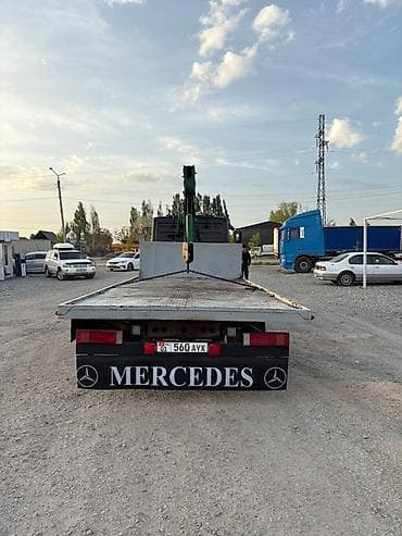 sultan power: Манипулятор, Mercedes-Benz, 1987 г. — 4