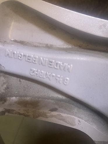 monoblok r18: Колеса в сборе R 18, Лето, 1 шт, Легковые, Литые, отверстий - 5 — 4