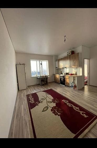 1 комната, 40 м², Ак-Орго ж/м 5 этаж, Евроремонт
