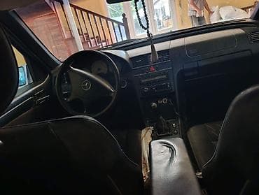 Унаа: Mercedes-Benz C-Class: 1999 г., Кол менен иштөөчү, Универсал — 2