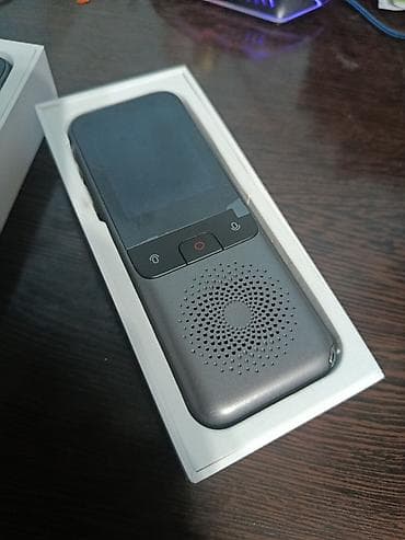 рация антенна: Карманный голосовой переводчик с ИИ T11 Intelligent Voice Translator — — 4