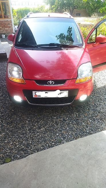 scanmatik купить: Daewoo Matiz: 2006 г., 0.8 л, Механика, Бензин, Седан — 1
