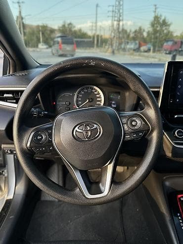 низкопрофиль: Toyota Levin: 2021 г., 1.8 л, Автомат, Гибрид, Седан — 9