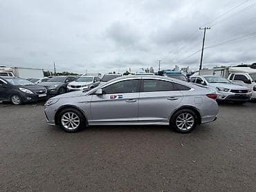 пл: Hyundai Sonata: 2020 г., Седан — 7