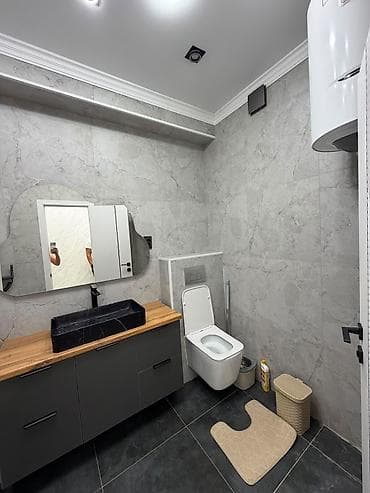 Недвижимость: 2 комнаты, 70 м², Элитка, 8 этаж, Дизайнерский ремонт — 10