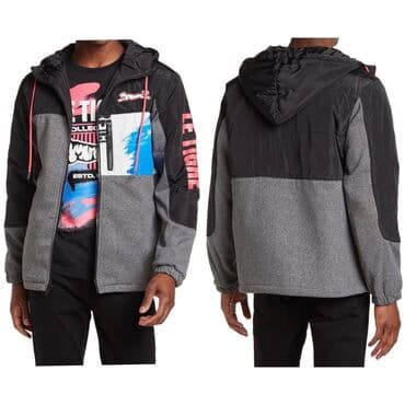 брендовые мужские спортивные костюмы из турции: Мужские кофты le tigre 100% оригинал одежда с Америки — 2