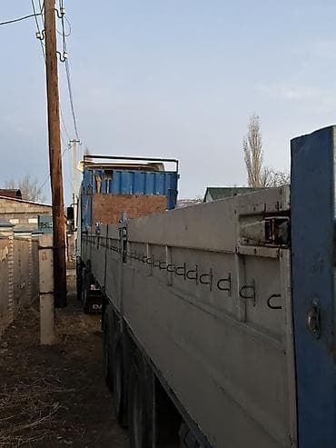 дт дача: Кузов тентованный Krone — 10