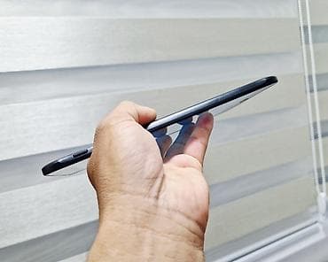 Планшет, Samsung, эс тутум 32 ГБ, 7" - 8", 4G (LTE), Колдонулган, Классикалык түсү - Кара — 4