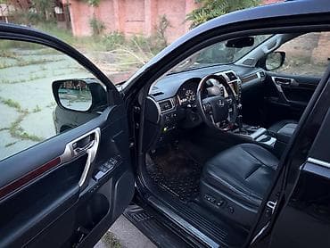 lexus 600 цена: Lexus GX: 2010 г., 4.6 л, Автомат, Газ, Внедорожник — 9