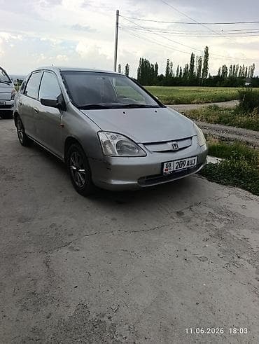 капоты нексиа 1 5: Honda Civic: 2001 г., 1.4 л, Механика, Бензин, Хэтчбэк — 7