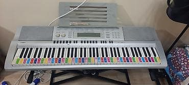 Синтезаторлар: Синтезатор Casio WK-210 с полным набором функций для обучения и — 2