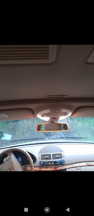 e6 3: Mercedes-Benz E-Class: 2006 г., 3.5 л, Автомат, Бензин, Седан — 9