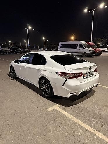 kia 2020: Toyota Camry: 2020 г., 2.5 л, Автомат, Бензин, Седан — 7